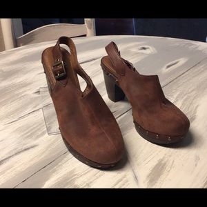 Gianni Bernini Clogs